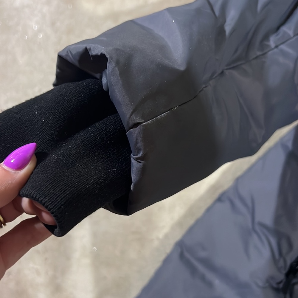 Heavy Duty Winter Jacket View 4